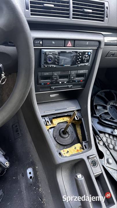 Audi a4b6 diesel Tywonia sprzedam