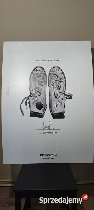 Converse Made By You 2015 oryginalna dwustronna Gdańsk