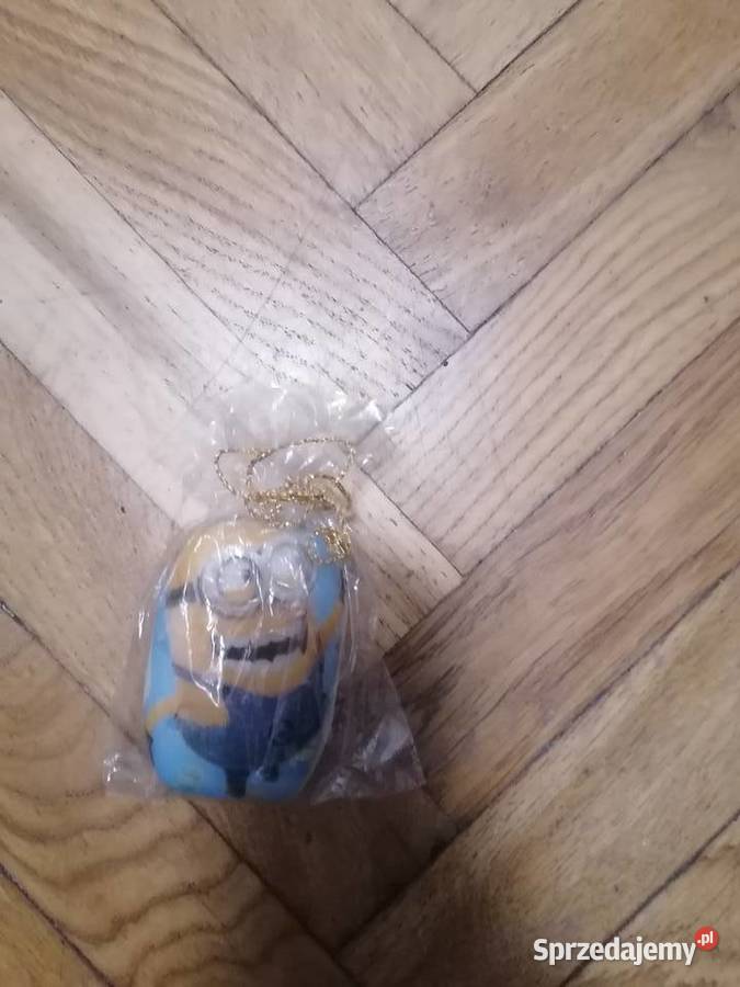 Mydło Minionki dzieci Gdańsk sprzedam