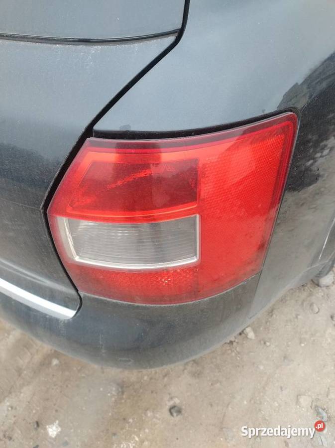 Lampa Tylna Lewa Prawa Audi A4 B6 Kombi Wysyłka Elbląg