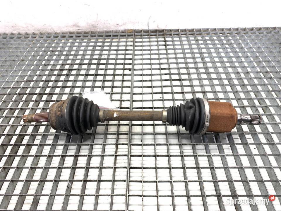 PÓŁOŚ LEWY PRZÓD FIAT BRAVO II 14 140 PRZEGUB Części samochodowe