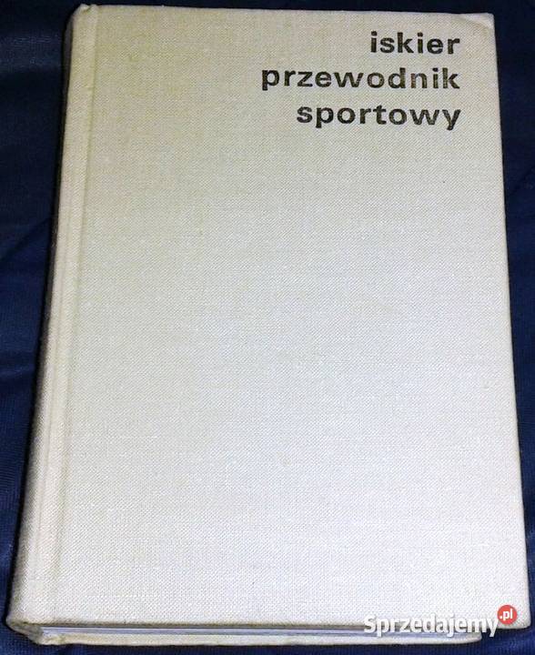 Iskier Przewodnik sportowy Red Krystyna Grzesik Chełm