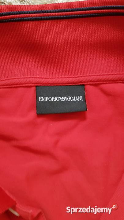 Koszulka Polo Emporio Armani Chorzów