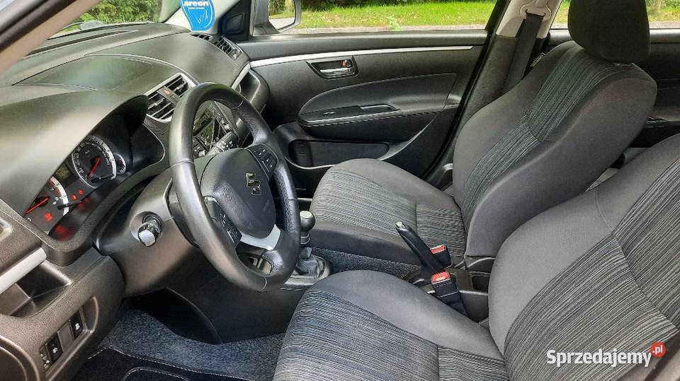 Suzuki Swift 1294 Comfort Plus 66tkm 4x4 ABS Suzuki Jaśkowice sprzedam