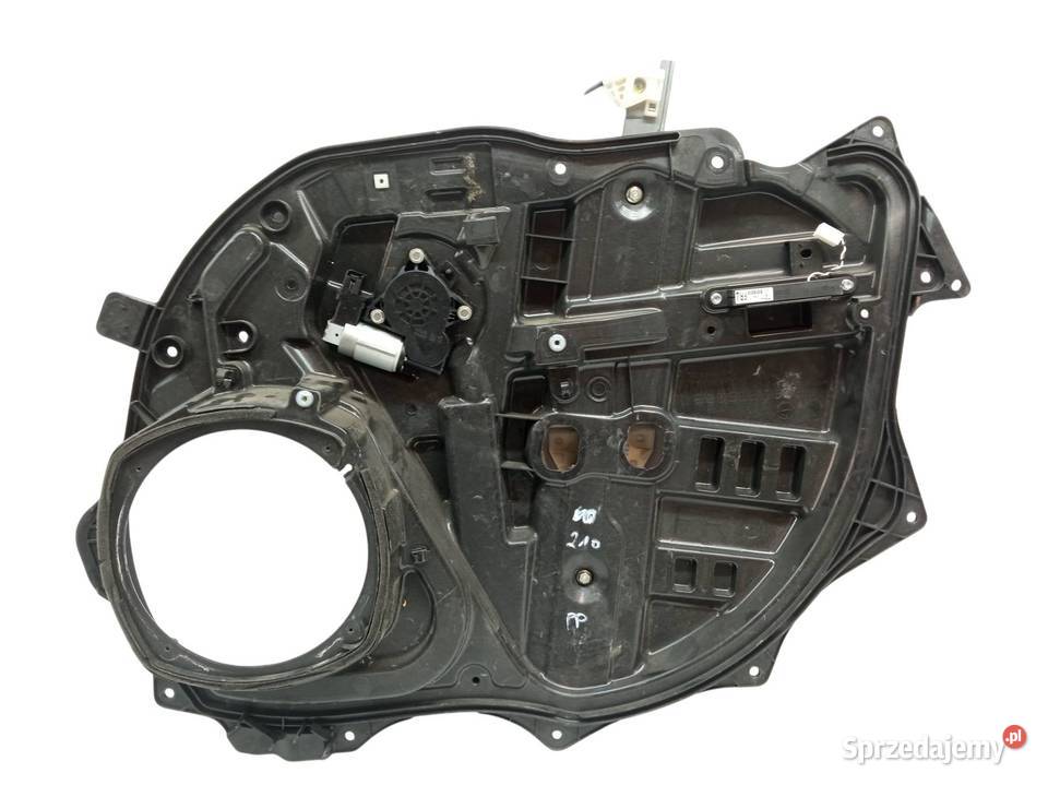 MECHANIZM SZYBY PRAWY PRZÓD TD115897X TD125897 Mechanizmy opuszczania szyb świętokrzyskie