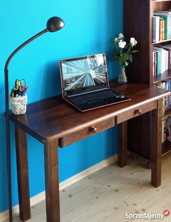 MASYWNY stół drewniany sosnowy PRODUKT NOWY NA Sosnowiec