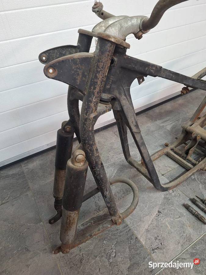 Shl m11 rama Strzyżów