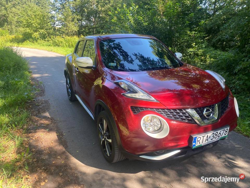 Nissan Juce 12 DIGT benzyna 115 Grębów