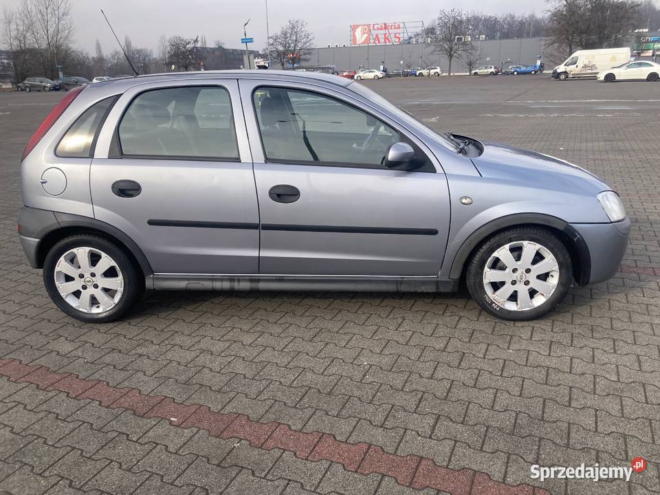 Opel Corsa 17 TDiesel Chorzów sprzedam