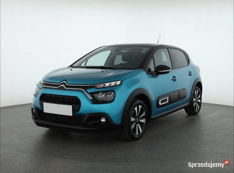 Citroen C3 12 PureTech Rok produkcji 2023