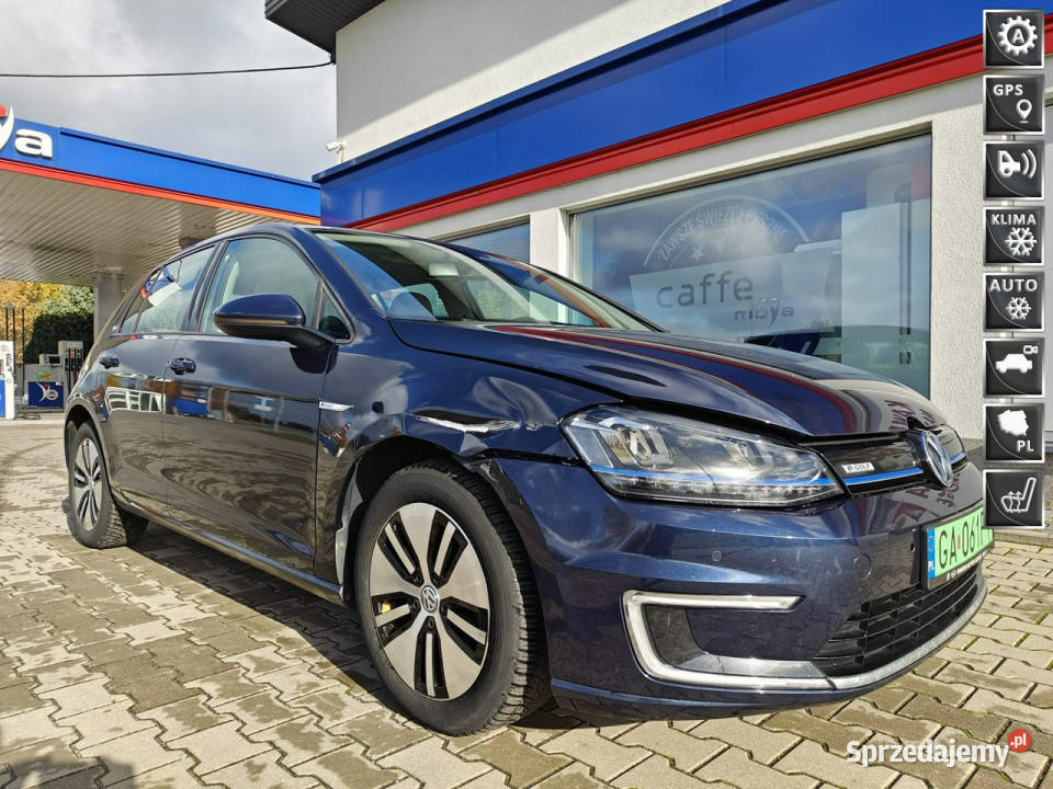 Volkswagen Golf VII 2012 VAT marża Karczew sprzedam