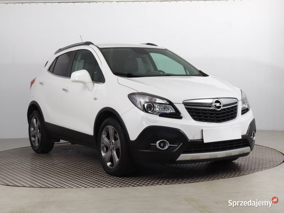 Opel Mokka 17 CDTI Bielany Wrocławskie