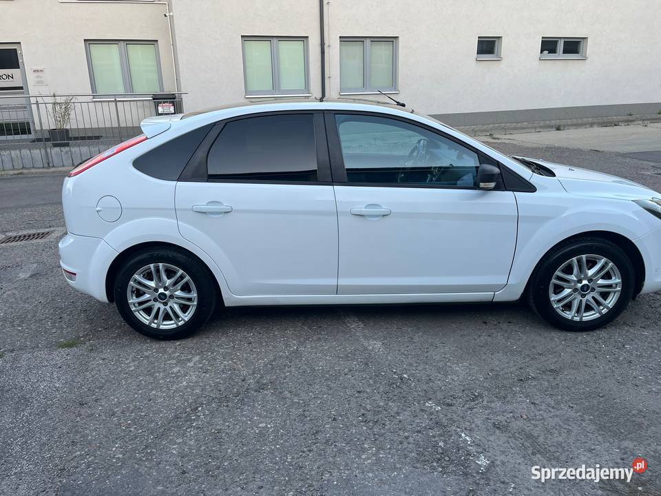 Ford Focus Gaz Zarejestrowany w Polsce Tarnów