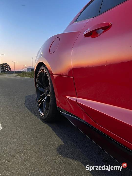 Chevrolet Camaro 10000km