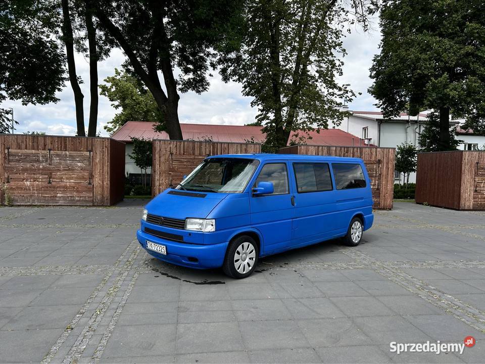 Volkswagen Caravelle LONG 1.8T