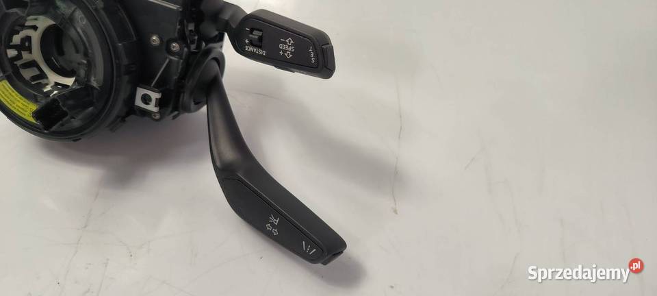 PRZEŁĄCZNIK ZESPOLONY AUDI Q7 II 4M 4M0907129 osobowe kujawsko-pomorskie