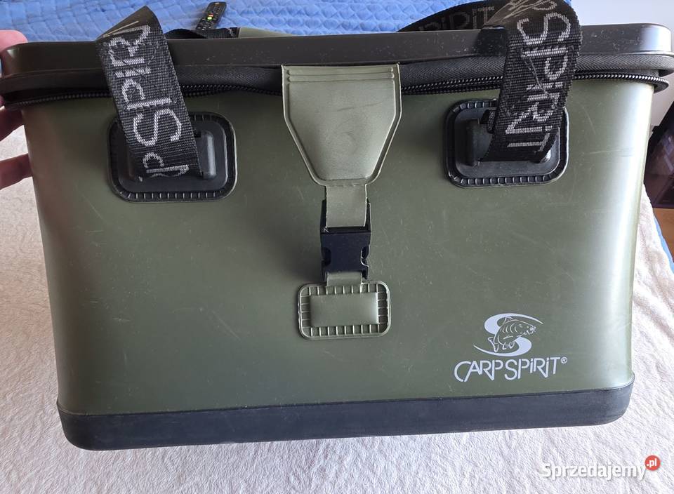 Carp Spirit Wodoodporna Torba HYDRO BAG 3520 Wędkarstwo lubelskie