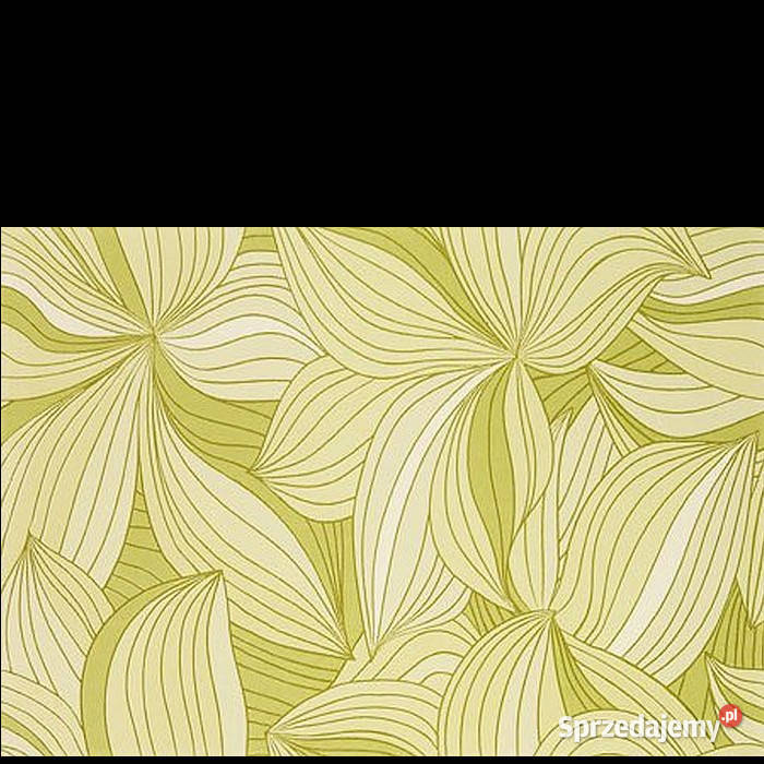 Dekor Lingo zielony 1 wymiar 25 x 36 Domino Białogard