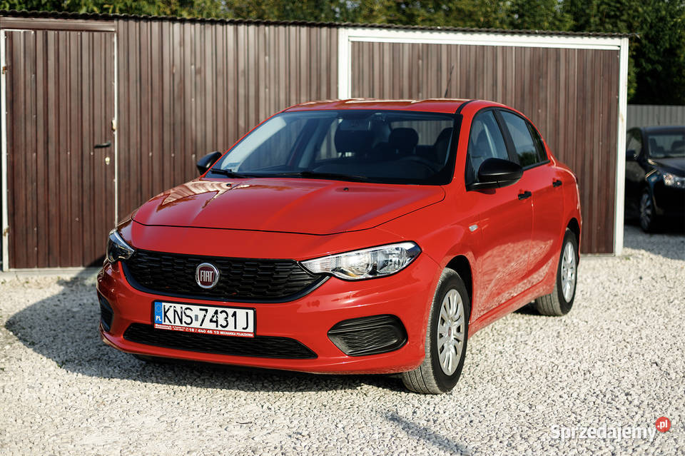 Fiat Tipo 14 16v Lounge mazowieckie Radom
