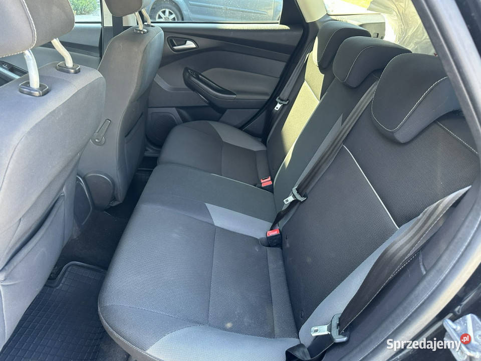 Ford Focus Drugie koła alu podgrz szyba front diesel