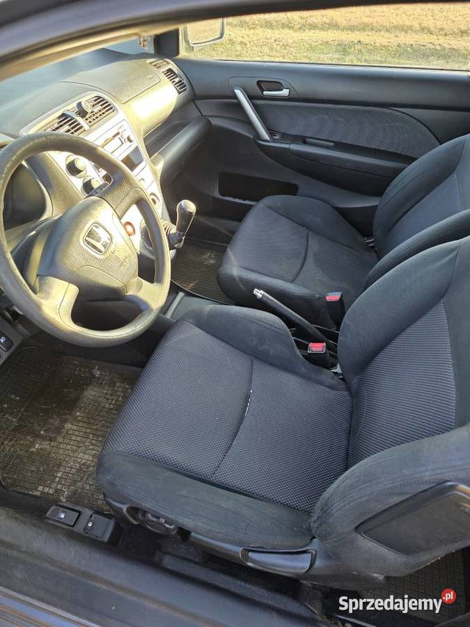Honda Civic Bukowice sprzedam