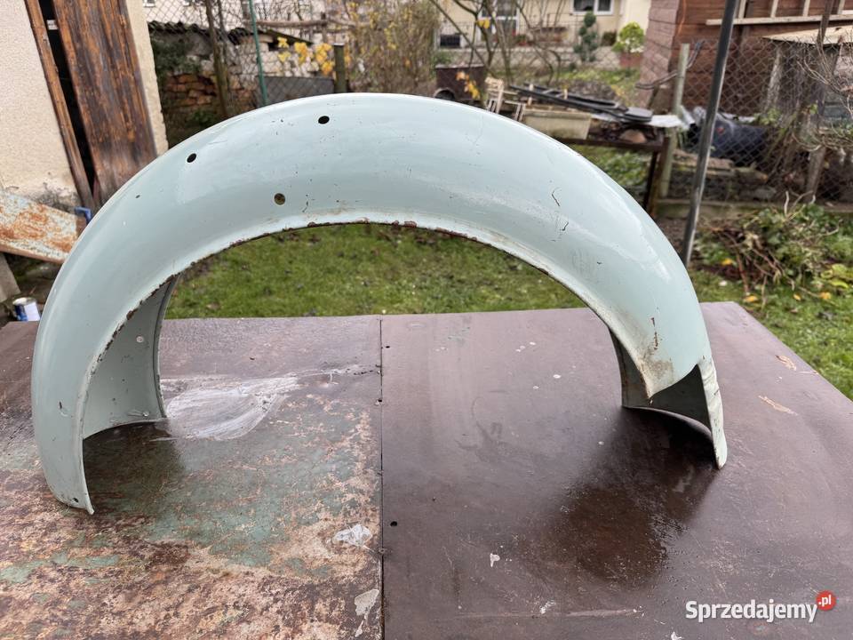 Dniepr Oryginalny Tylny Blotnik Nowy podkarpackie