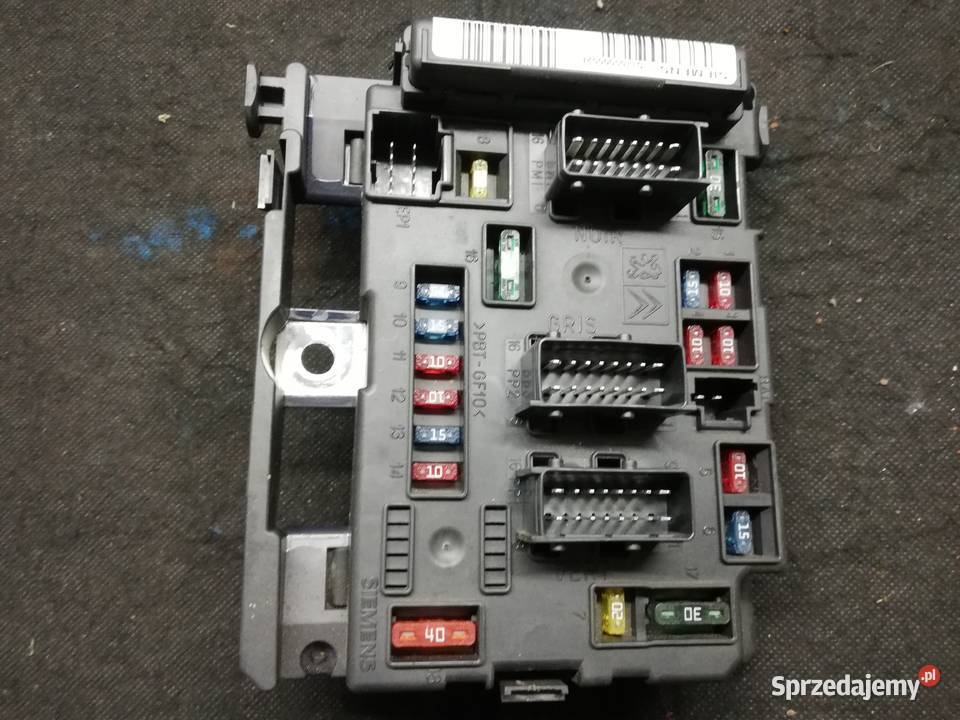 Peugeot Citroen BSM A4 Swarzędz