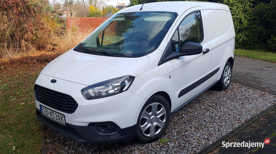 Ford Transit Courier fv23 1wł bezwypadkowy małopolskie sprzedam