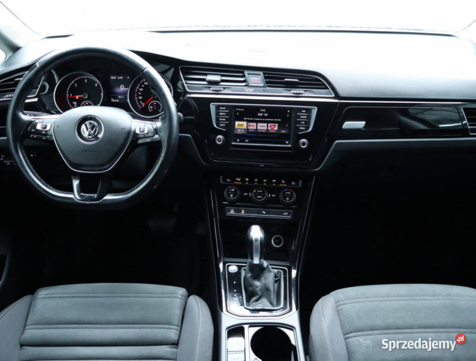VW Touran 20 TDI czujnik parkowania Piaseczno