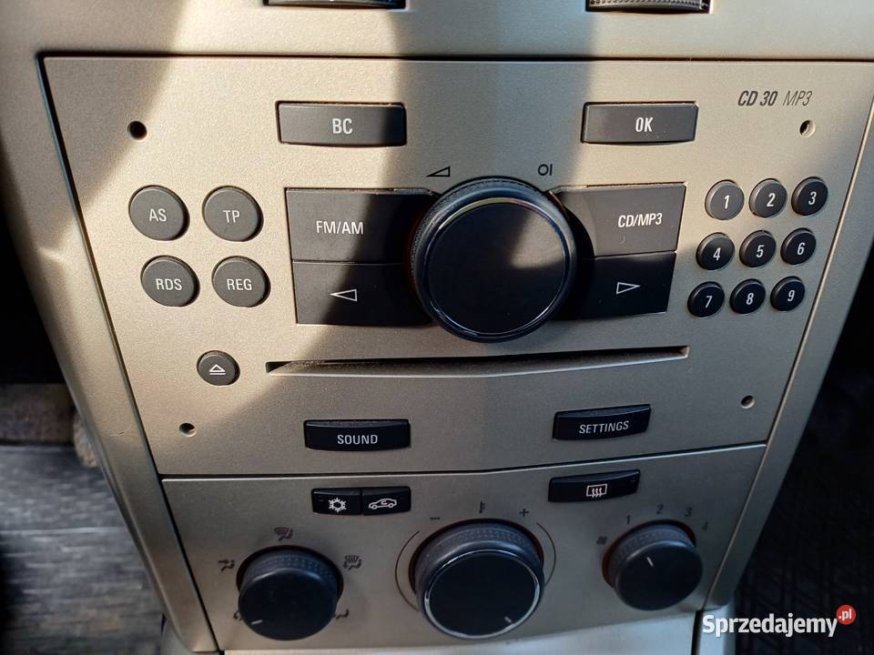 Opel Astra 17 diesel Olsztyn