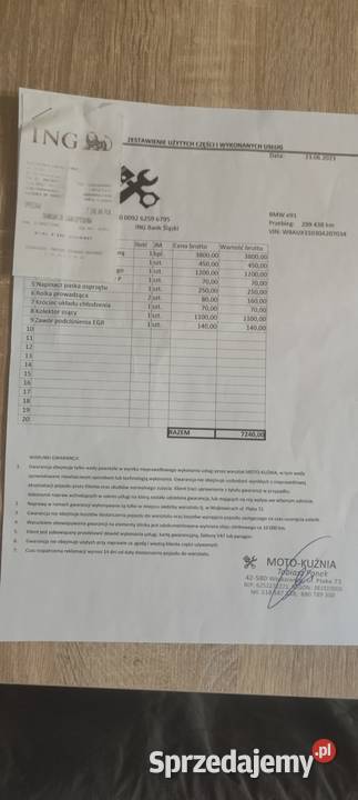 Sprzedam bmw 320d e91 lci Będzin