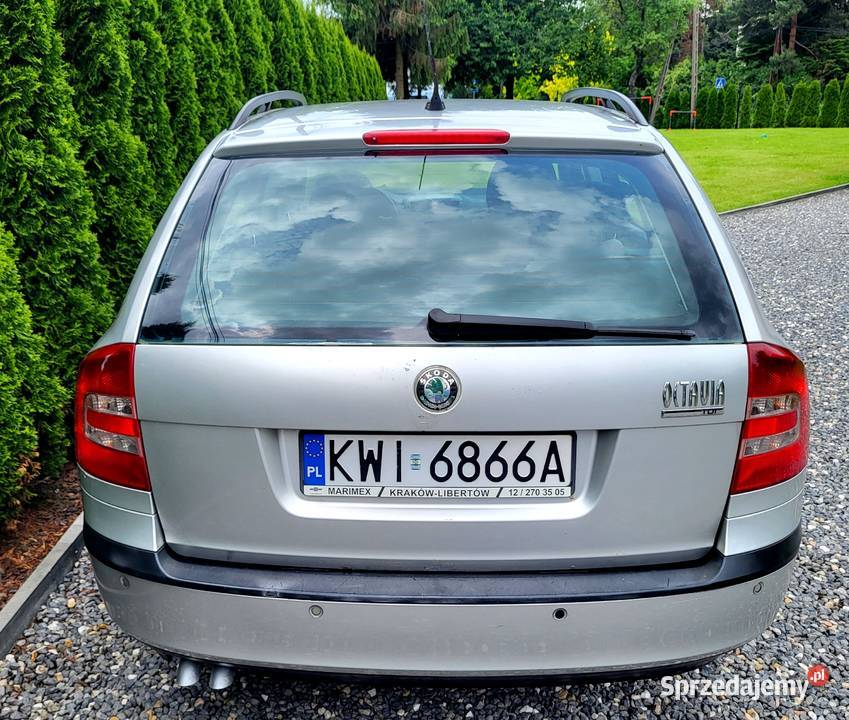Skoda Octavia 19 TDI CLIMATRONIC Pod Fotele sprzedam
