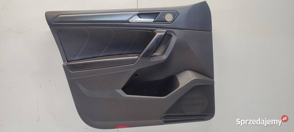 VW TIGUAN II BOCZEK DRZWI LEWY PRZÓD RHD sprzedam