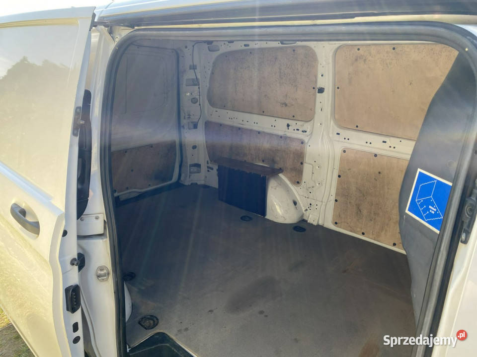 Mercedes Vito TempomatDrzwi elektryczne lusterka Wejherowo