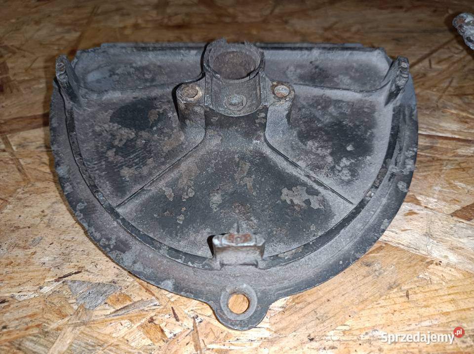 Lampa szlakowa notek części Wehrmacht BMW NSU Chełm