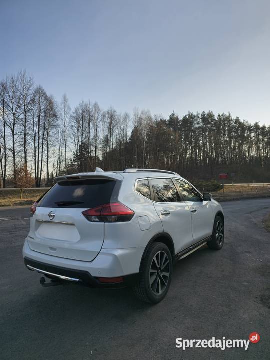 Sprzedam Nissan XTrial 20 DCI TEKNA 4WD XTRONIC CD