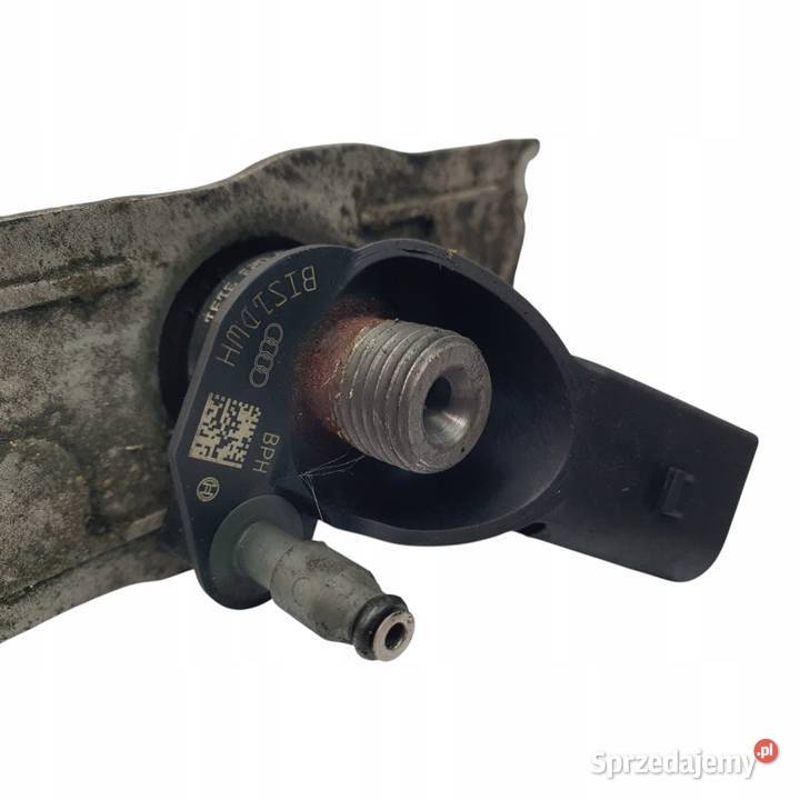 WTRYSKIWACZ Audi A4 B8 30 TDI wtrysk 0445116023 Wtryskiwacze Chełm