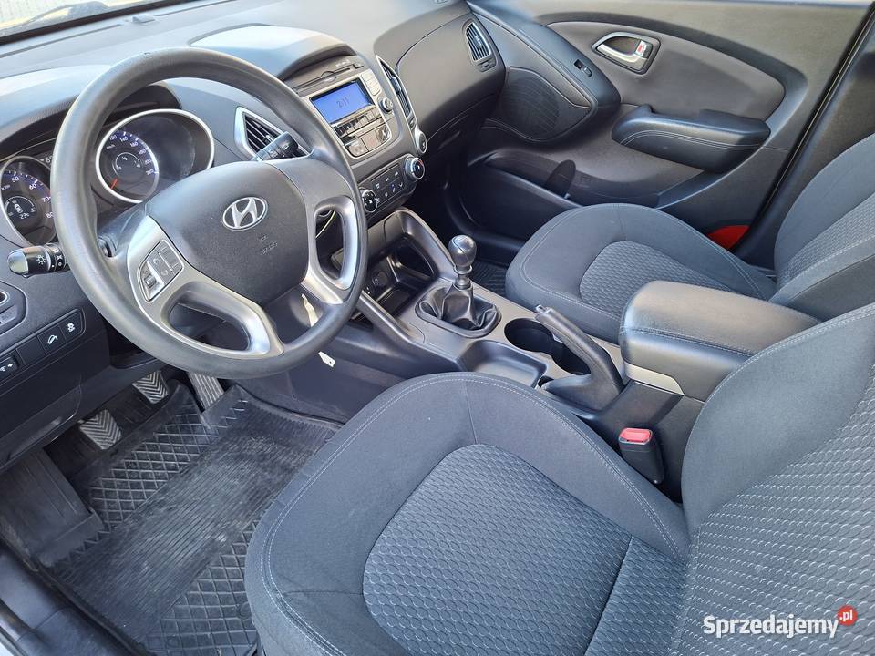 Hyundai ix35 2012R Benzyna 16 16V Z NIEMIEC Iwonicz