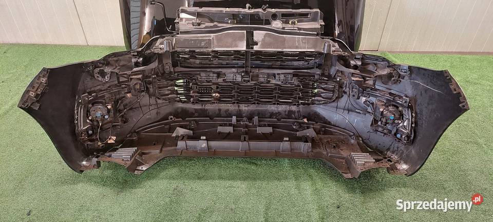 ZDERZAK PRZÓD KOMPLETNY CITROEN DS4 LAK KTV osobowe Międzychód