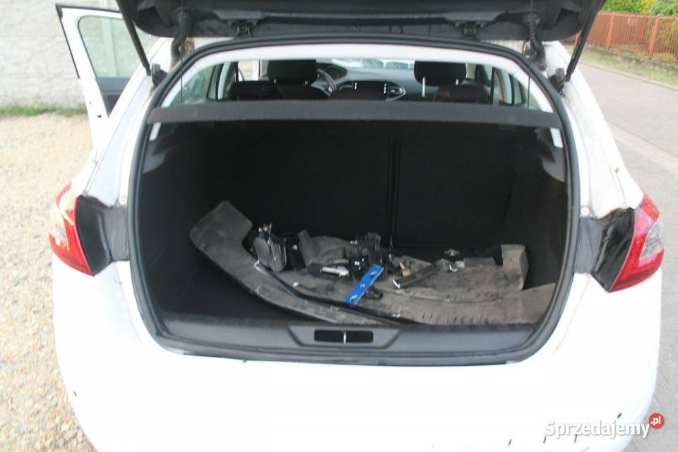 Peugeot 308 T9 20142021 bluetooth wielkopolskie Ostrów Wielkopolski sprzedam