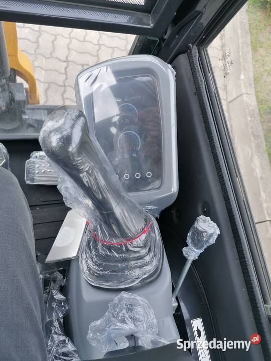 Koparka YUCHAI U20 porządna maszyna w rozsądnej Błonie