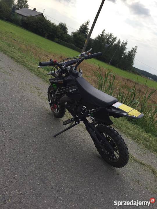 mini cross quad dwusuwowy Pionki sprzedam