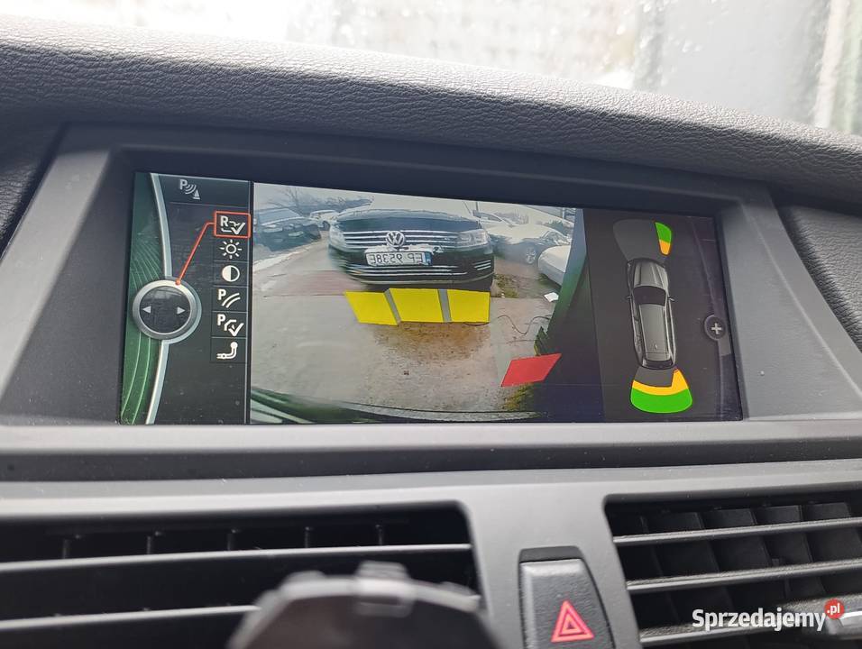 Salon PolskaBezwypadkowy xDrive40d 306 Warszawa sprzedam