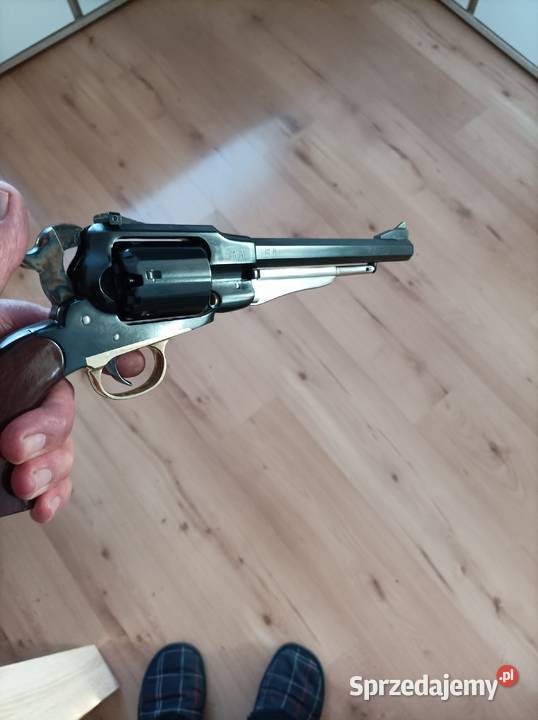 Remington 1858 pobojczyk inox 8 Sporty strzeleckie i myślistwo zachodniopomorskie Koszalin