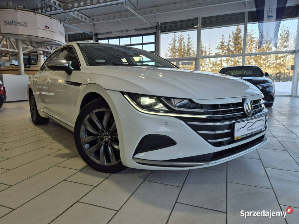 Volkswagen Arteon Giżycko
