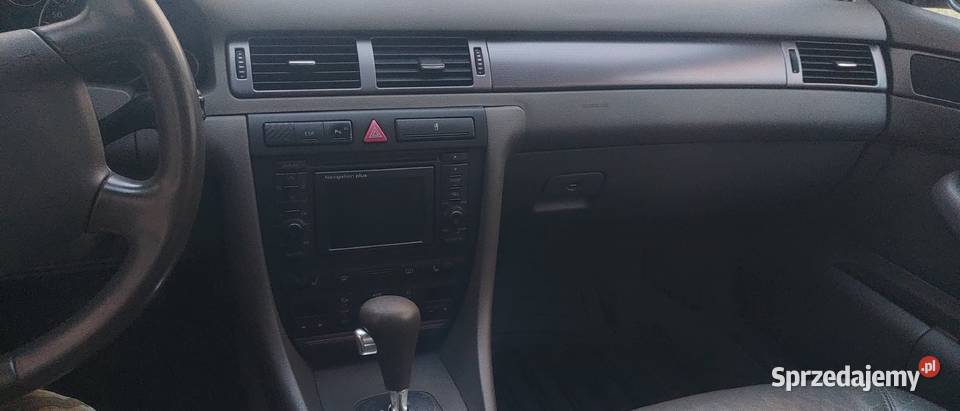 Audi A6 C5 2004 24 V6 LPG Na naprawę części Rok produkcji 2004 Zabrze