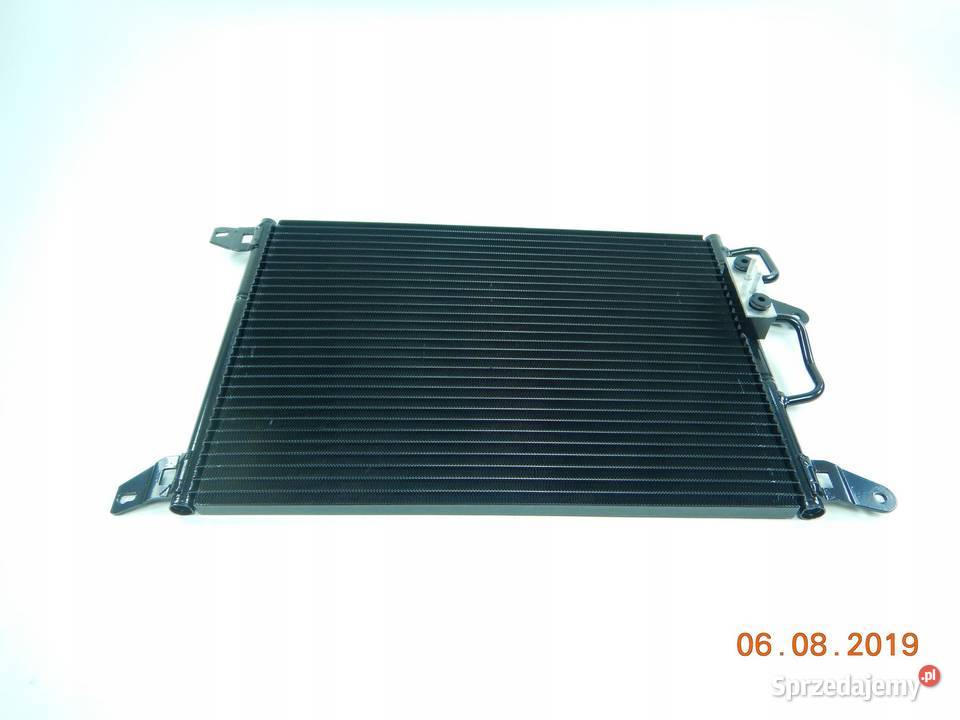 CHŁODNICA KLIMATYZACJI FIAT MAREA 24JTD 19962002 osobowe Chłodnice powietrza (intercoolery)