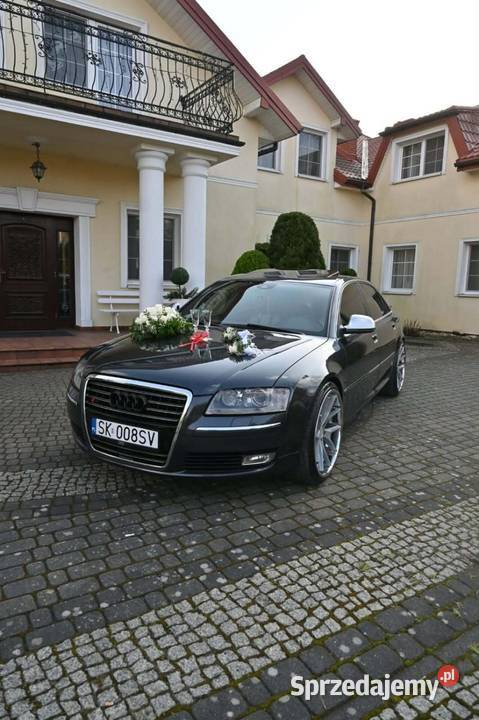 Audi a8 4/5 Częstochowa