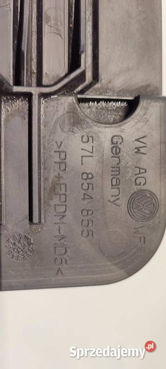 VW TAYRON CHLAPACZ LEWY TYŁ 57L854855