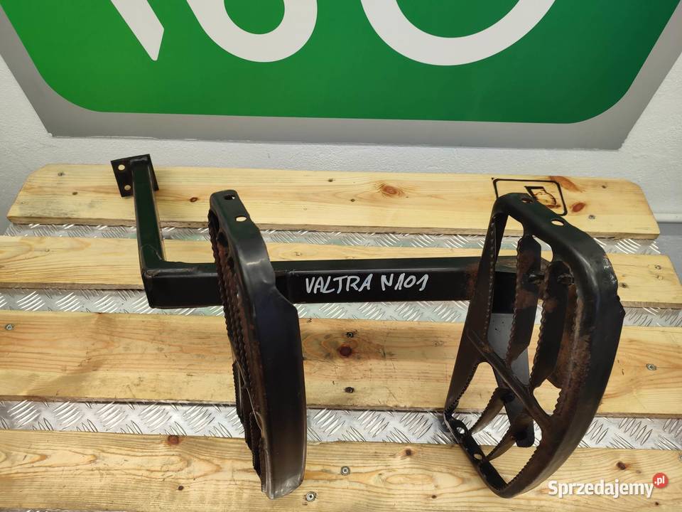 Stopień Valtra N 163 Wilkowo